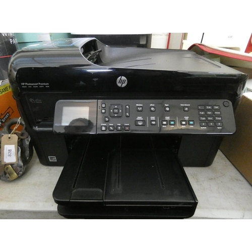 817 - An HP printer