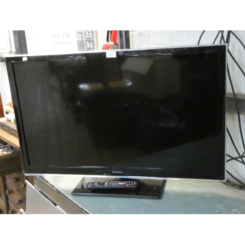 801 - A Panasonic Viera 36