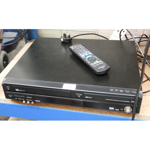 284 - A Panasonic DVD recorder