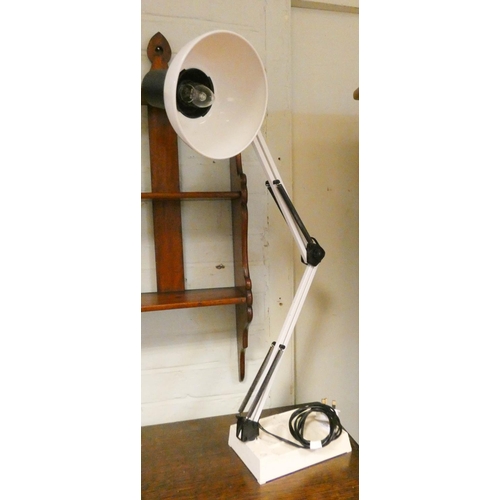 367 - Angle poise desk lamp