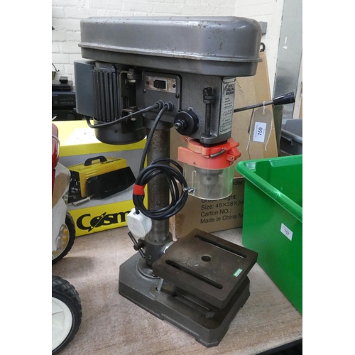 759 - A Hilti pillar drill