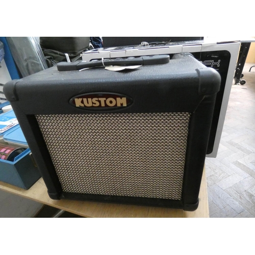 769 - A Kustom small amplifier