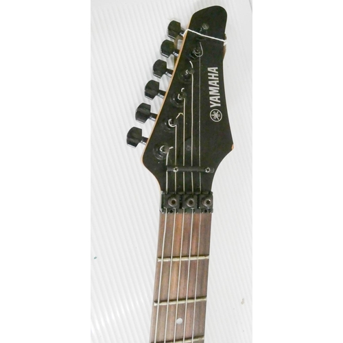 78 - A Sea Giant six string electric guitar