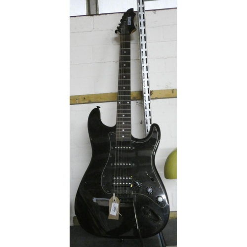 440 - A Rocket Special electric guitar