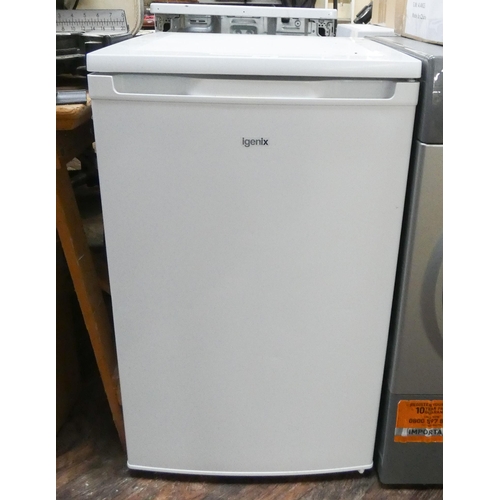 263 - Igenix under worktop height freezer