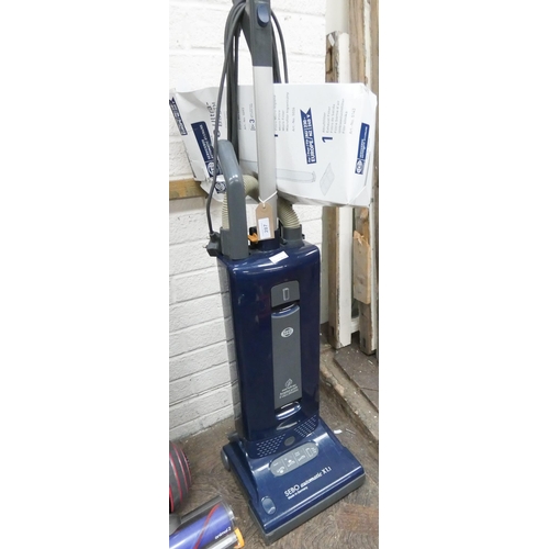 287 - Sebo automatic upright cleaner