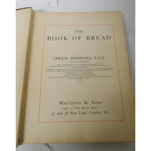 322 - 'The Book Of Bread' by Owen Simmons