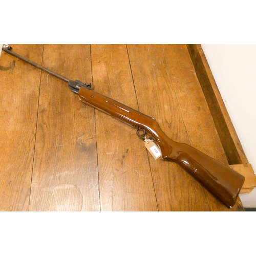 684 - A 22 Air rifle...