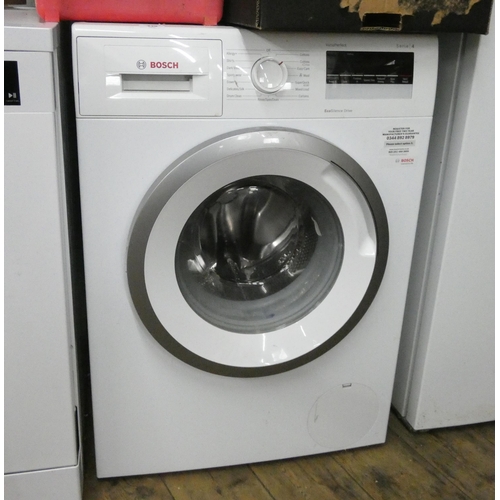 440 - A Bosch Eco Silence Series 4 washing machine