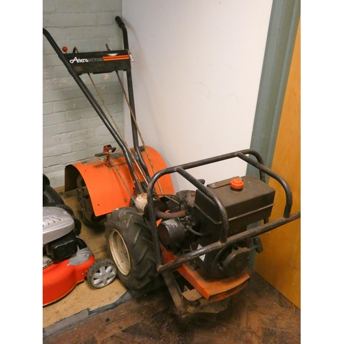 442 - An Ariens RT7020 professional four stroke garden rotavator