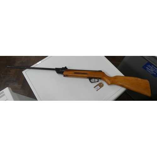 334 - A Spanish 22 air rifle