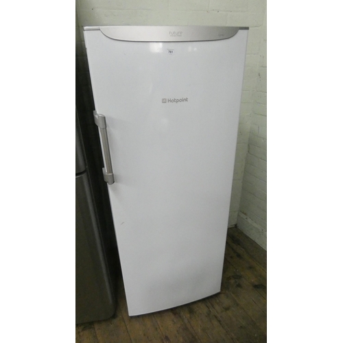 761 - A tall Hotpoint Future Frost-free freezer