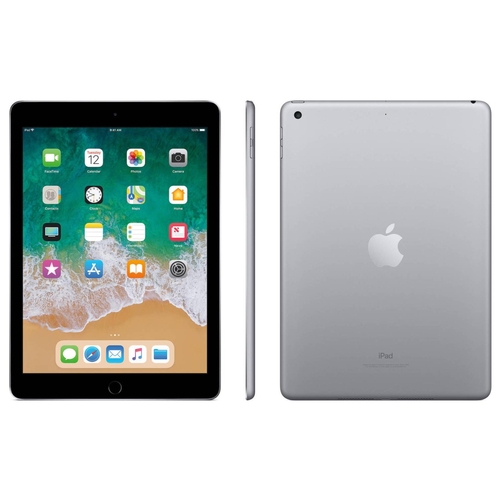 20 - Brand New iPad (6th Generation 2018) Wi-Fi 32GB, Space Gray. Boxed & Sealed with 1 Year Guarantee. N... 