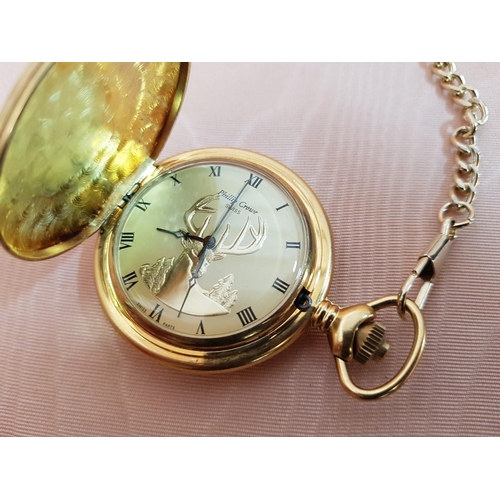 Phillip crowe hotsell pocket watch