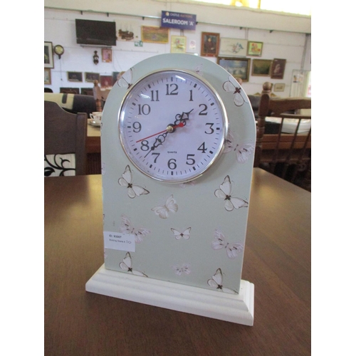 875 - Butterfly Clock