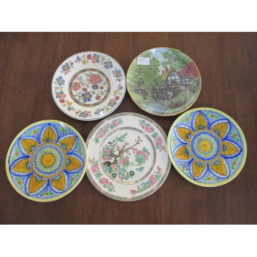 760 - Quantity of Collectors and Patterned Plates