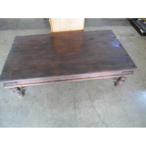 1017 - Mexican Coffee Table