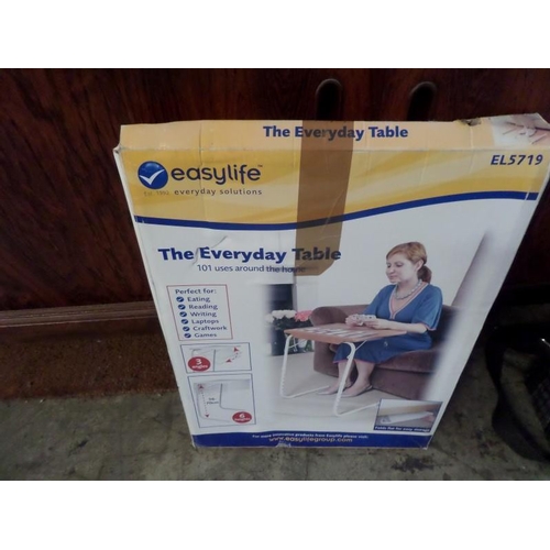 802 - The Everyday Table Made by Easy Life Solutions