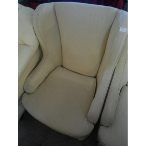 753 - Wingback Armchair