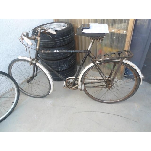 2019 - Antique Bicycle