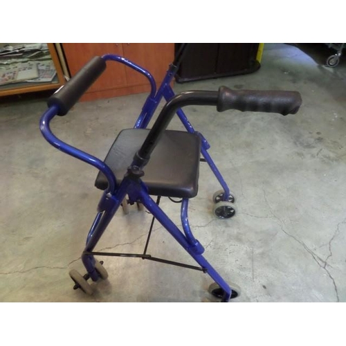 2004 - Folding Mobility Walker