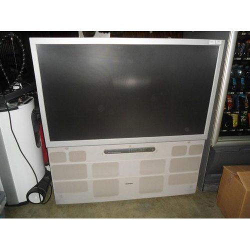 950 - Toshiba 50'' Rear Projection TV 50WT29B