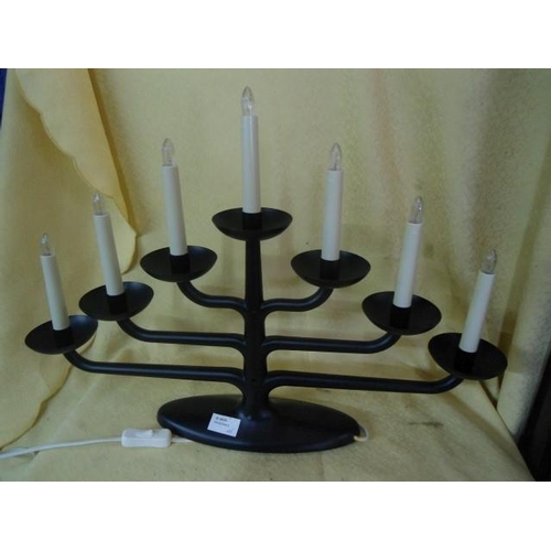 850 - Electric Candelabra