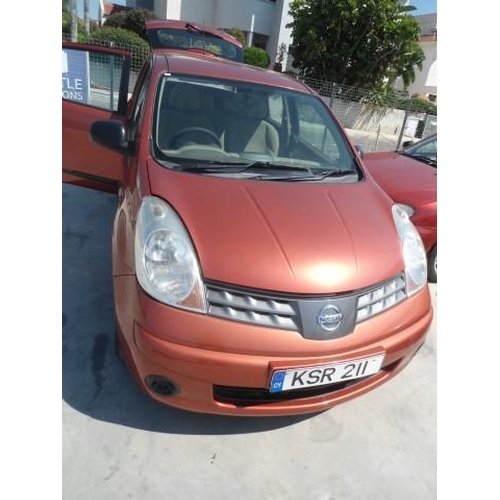 2028 - Nissan Note (2007), Manual, Diesel, 177.394KM, Road Tax until 30/12/2018, MOT Expires 10/8/2018** Bu... 