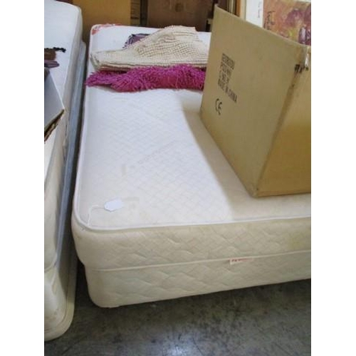 737 - Single Divan Bed