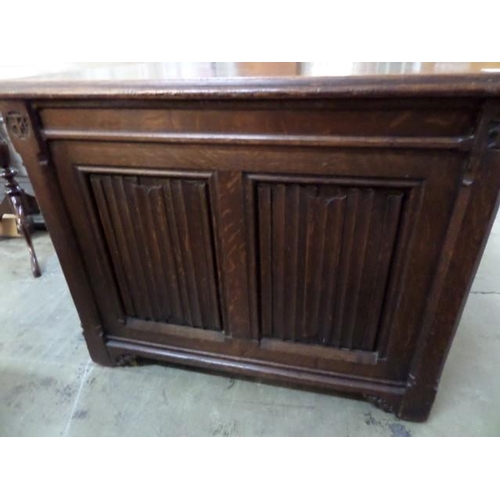 993 - Antique Oak Comode