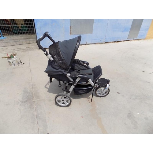 2002 - Jane Pro Slalom Pushchair