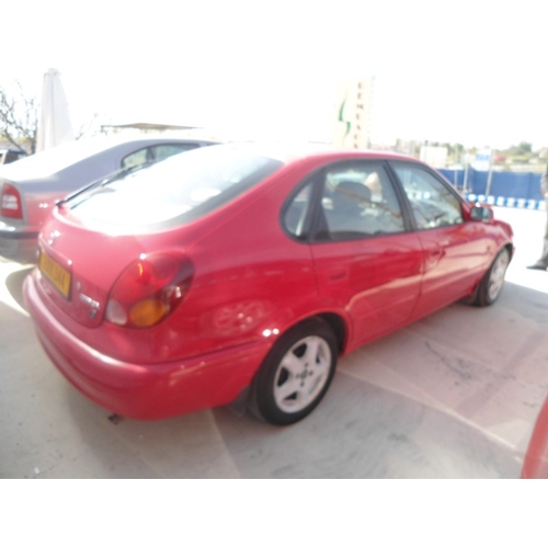 2024 - Toyota Corolla (1998), 1.6L, 155.000 Miles, Manual, Petrol , Tax'd Until December 2018(Annual 117.00... 