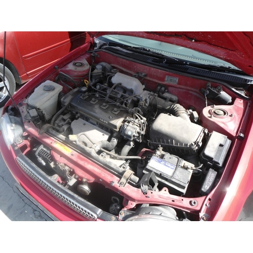 2024 - Toyota Corolla (1998), 1.6L, 155.000 Miles, Manual, Petrol , Tax'd Until December 2018(Annual 117.00... 