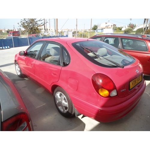 2024 - Toyota Corolla (1998), 1.6L, 155.000 Miles, Manual, Petrol , Tax'd Until December 2018(Annual 117.00... 