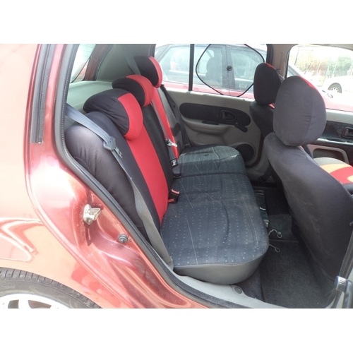 2025 - Renault Clio (2001), 1.4L, Manual, Petrol, 147000KM, Tax'd Until June 18, M.O.T. Until 28/2/2019** B... 