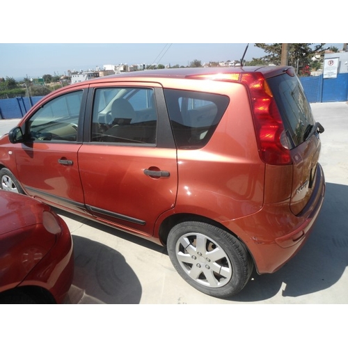 2028 - Nissan Note (2007), Manual, Diesel, 177.394KM, Road Tax until 30/12/2018, MOT Expires 10/8/2018** Bu... 