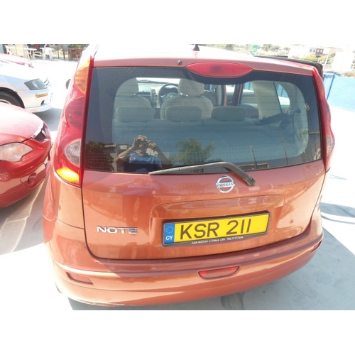 2028 - Nissan Note (2007), Manual, Diesel, 177.394KM, Road Tax until 30/12/2018, MOT Expires 10/8/2018** Bu... 