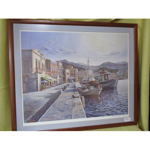 703 - Limited Edtiiton Print of Painting by Vagianny (64/100)