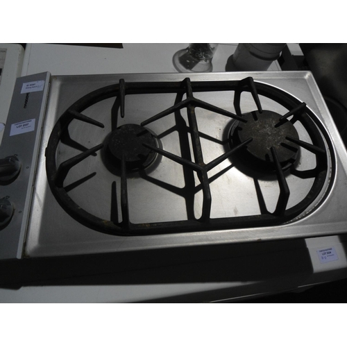 2337 - Two-Ring Gas Hob