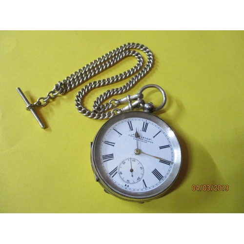 Acme lever sale pocket watch