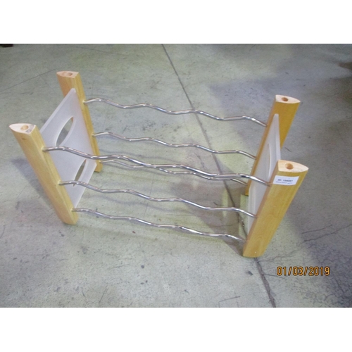 2165 - Modern Wine Rack