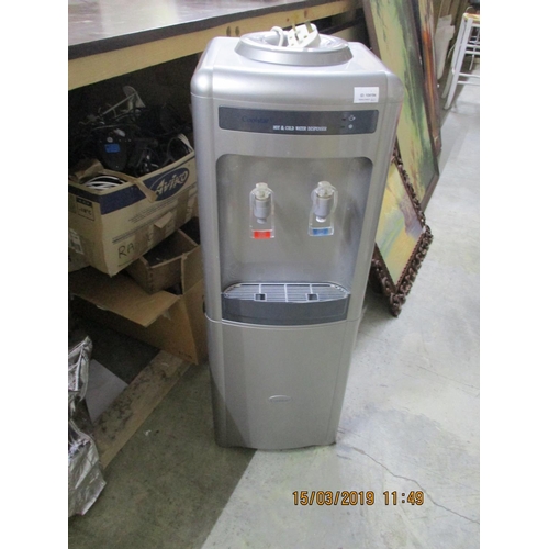 2164 - Coolstar Hot/Cold Water Dispenser
