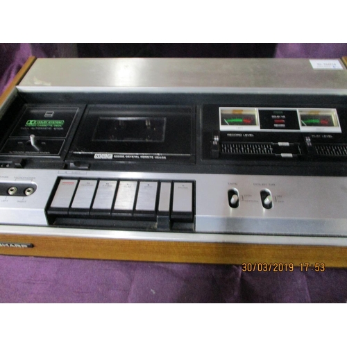 797 - Sharp RT - 480H Stereo Tape Dech