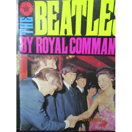 134 - 'The Beatles' Nems Enterprises Trading Cards Collection - 16x and Others