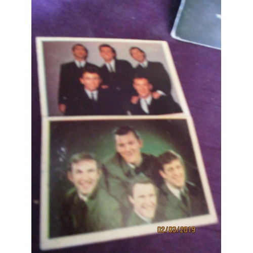 134 - 'The Beatles' Nems Enterprises Trading Cards Collection - 16x and Others