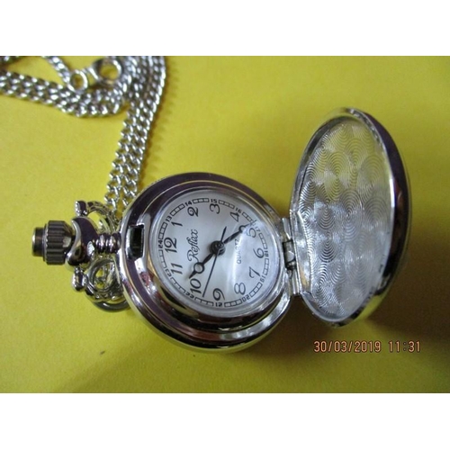 606 - Ladies Pocket Watch