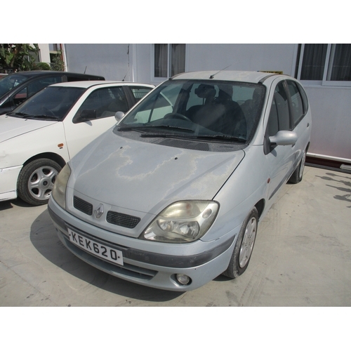 2072 - Renault Scenic Estate (1999), 1.6L, Petrol, Automatic, 147,130 miles, MOT until November19, Road Tax... 