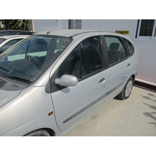 2072 - Renault Scenic Estate (1999), 1.6L, Petrol, Automatic, 147,130 miles, MOT until November19, Road Tax... 