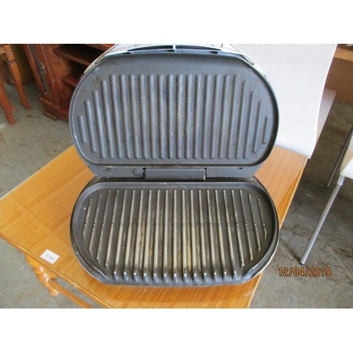 2124 - Gorge Forman Grilling Machine