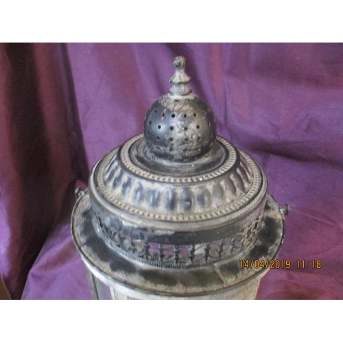 453 - Large Decorative Indonesian Lantern